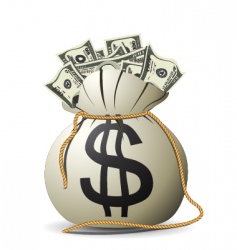 Money & Bag Vector Images (over 25,000)