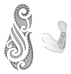 maori tattoo design royalty free vector image vectorstock maori tattoo design royalty free vector image vectorstock