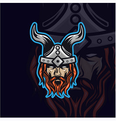Ancient viking Royalty Free Vector Image - VectorStock