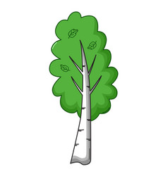 bottle vector tree Royalty Free icon Image Bottle tree cartoon Vector style