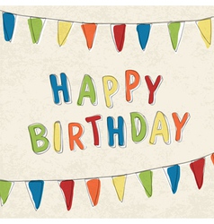 Download Happy 30th birthday Royalty Free Vector Image - VectorStock