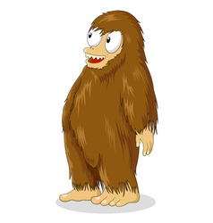 Bigfoot Vector Images (over 270)