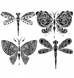 butterfly tattoo royalty free vector image vectorstock butterfly tattoo royalty free vector image vectorstock