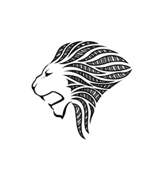 Free Free Lion Head Profile Svg 685 SVG PNG EPS DXF File