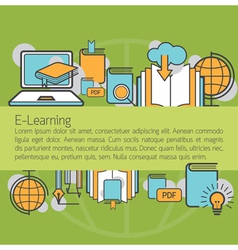 School border Royalty Free Vector Image - VectorStock