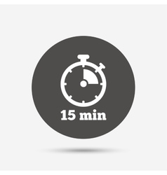 timer for 15 mins