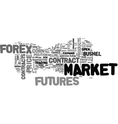 Should I Trade Futures Or Forex - 