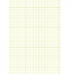graph paper royalty free vector image vectorstock