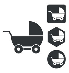 Stroller Vector Images (over 3,940) - VectorStock