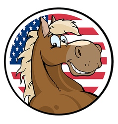 Download Horse Royalty Free Vector Image - VectorStock
