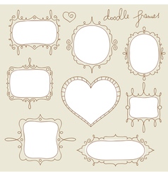 Floral design elements Royalty Free Vector Image