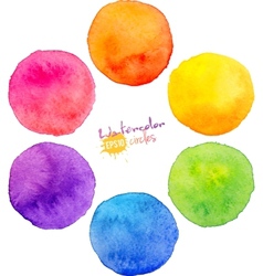 watercolor vectors
