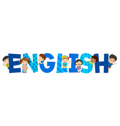 english word design