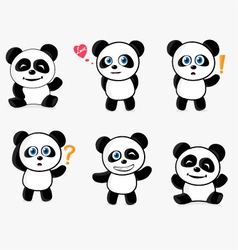 Panda Vector Images (over 4,900)
