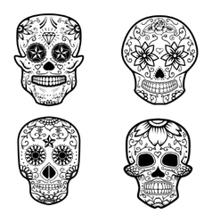 Candy &amp; Skull Vector Images (over 890) - VectorStock