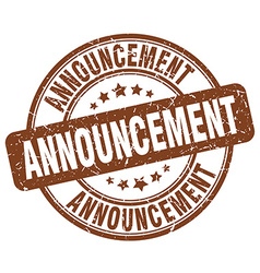 Announcement Vector Images (over 41,000) - VectorStock