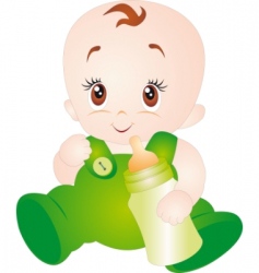 Baby Royalty Free Vector Image - VectorStock