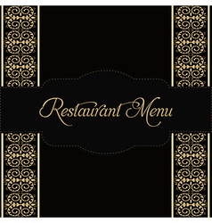Restaurant icons Royalty Free Vector Image - VectorStock