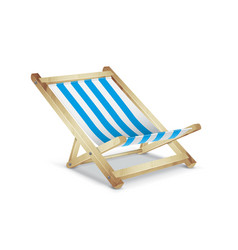 Beach Chair Vector beach chair royalty free vector image - vectorstock Beach Chair Vector beach chair royalty free vector image - vectorstock