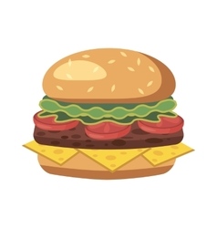 Burger Vector Images (over 11,900) - VectorStock