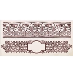 Royal & Border Vector Images (over 5,440) - VectorStock