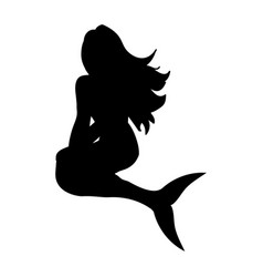 Free Free 320 Stencil Mermaid Silhouette Svg SVG PNG EPS DXF File