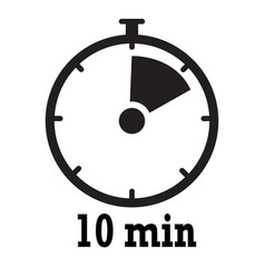 stopwatch for 10 minutes