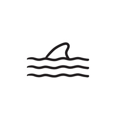 Free Free 280 Svg Shark Fin Outline SVG PNG EPS DXF File