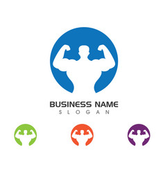 fitness logo design