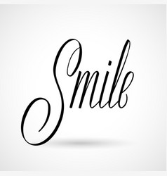 Free Free Word Smile Svg 558 SVG PNG EPS DXF File
