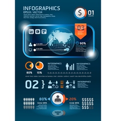 Information Technology Infographic Vector Images (over 87,000)