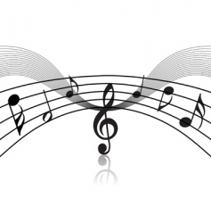 musical staff