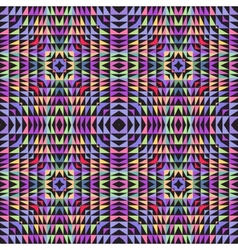 Geometric wallpaper pattern seamless background Vector Image