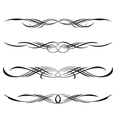 Download Decorative elements border Royalty Free Vector Image