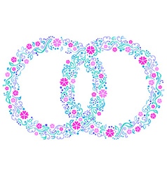 Beautiful bride Royalty Free Vector Image - VectorStock