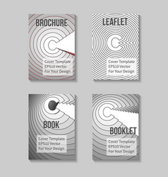 book title page template