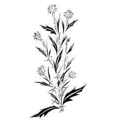scottish heart and thistle royalty free vector image scottish heart and thistle royalty free vector image