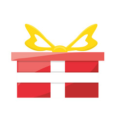 Open gift box Royalty Free Vector Image - VectorStock