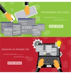 Coding Vector Images (over 19,300) - VectorStock