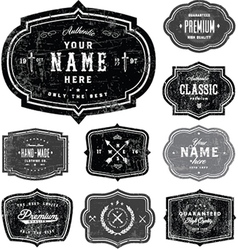 Fancy design elements Royalty Free Vector Image - VectorStock