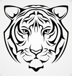 tiger head svg free tiger head svg free