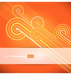 Wavy lines Royalty Free Vector Image - VectorStock