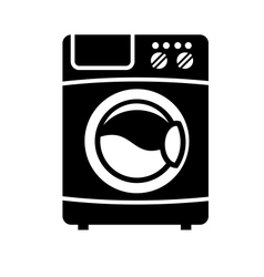 Washing Machine Vector Washing Machine Vector