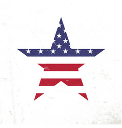 Download Old American flag Royalty Free Vector Image - VectorStock