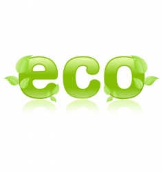 Green branch Royalty Free Vector Image - VectorStock
