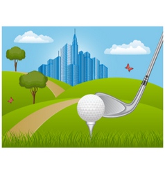Golf Vector Images (over 12,000) - VectorStock