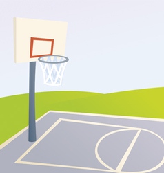 Basketball & Court Vector Images (over 1,460) - VectorStock