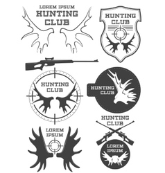 deer hunting logos