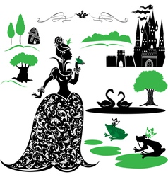 Free Free 123 Princess And The Frog Svg Free SVG PNG EPS DXF File