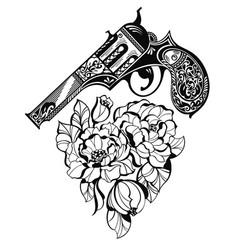 tattoo u0026 gun vector images over 530 tattoo u0026 gun vector images over 530